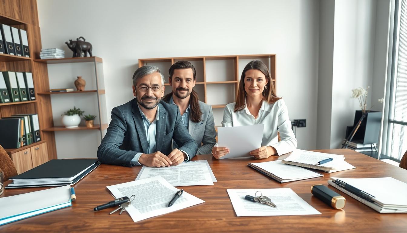 Senior legal planning support