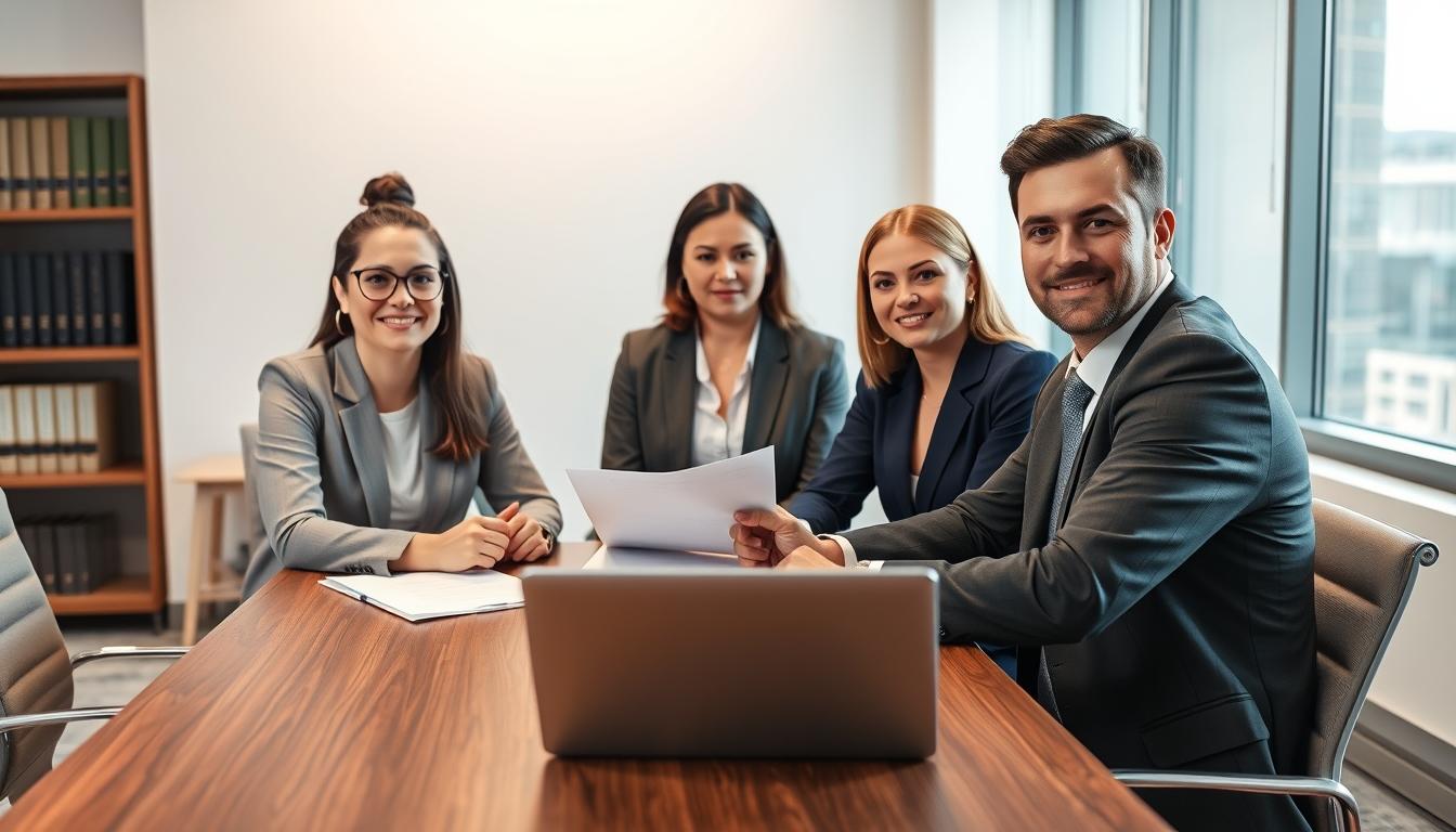 Family legal support